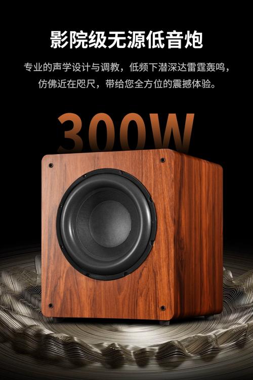 dmseinc 名门9号客厅5.1木质家庭影院重低音炮hifi落地音响箱套装